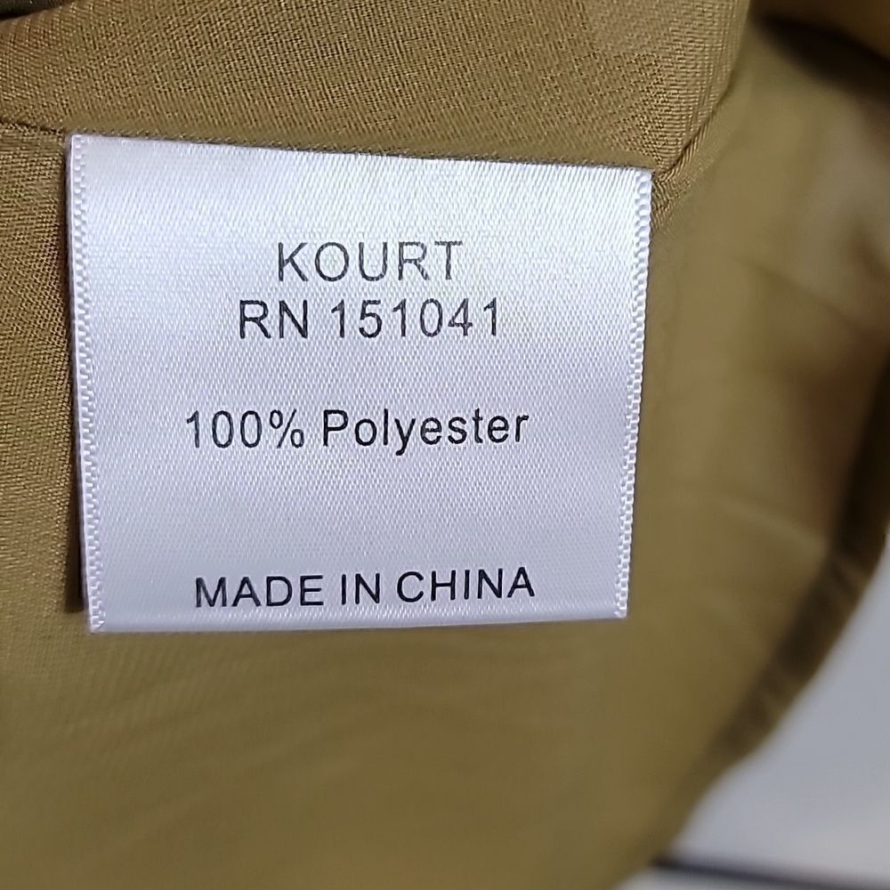 Kourt WREN MINI DRESS - Picture 7 of 12